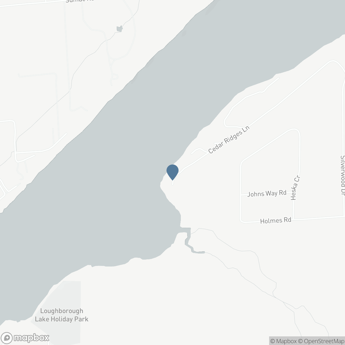 5064 CEDAR RIDGES ROAD, Inverary, Ontario K0H 1X0